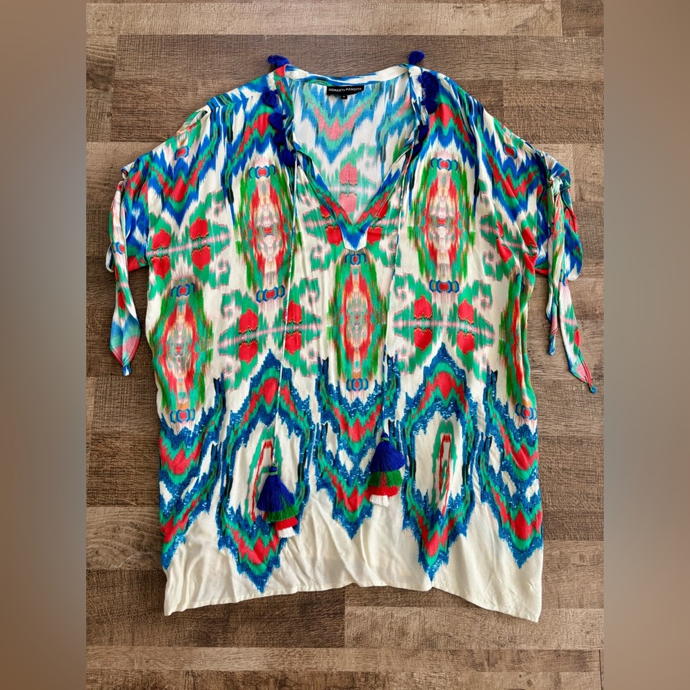 Hemant & Nandita Kaftan - image 1